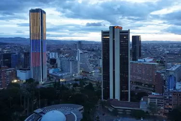 30 архитектурных достопримечательностей Боготы
