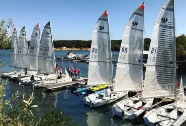 Место встречи – яхт-клуб Рублево