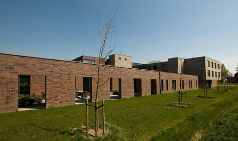 Объект из Кирпич Vandersanden 13 Viola