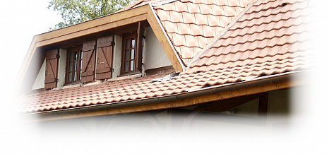 Объект из Керамическая черепица Edilians Diamant Flammé Rustique