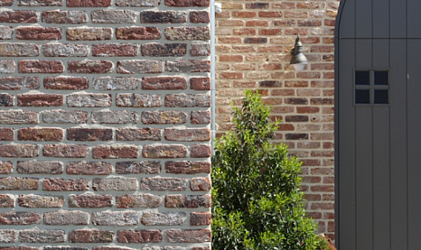 Объект из Клинкерная плитка Vandersanden 40. Oud Maasland