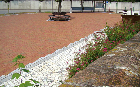 Объект из Брусчатка Gima Toskana