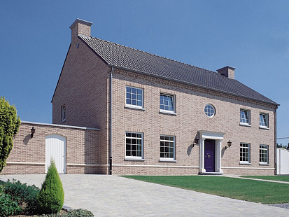 Объект из Клинкерная плитка Vandersanden 3. Neo Magnolia