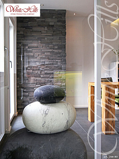 Объект из Облицовочные камни White Hills Искусственный декоративный камень Фьорд Лэнд 208-80