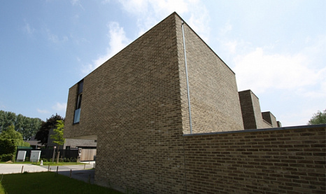 Объект из Клинкерная плитка Vandersanden 74. Sao Paulo