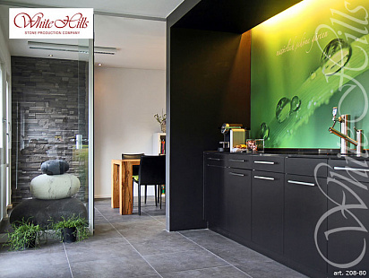 Объект из Облицовочные камни White Hills Искусственный декоративный камень Фьорд Лэнд 208-80