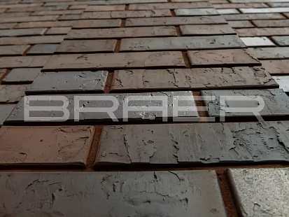 Объект из Кирпич BRAER Кладка-3 Limited, терра