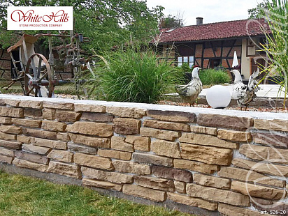 Объект из Облицовочные камни White Hills Искусственный декоративный камень Whitehills Морэй 526-20