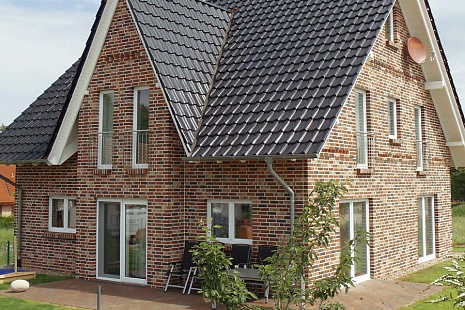 Объект из Кирпич Roben Пестрый DYKBRAND фламандский пестрый