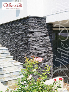 Объект из Облицовочные камни White Hills Искусственный декоративный камень Whitehills Кросс Фелл 109-80