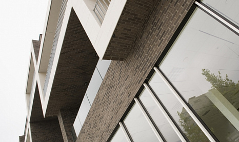 Объект из Клинкерная плитка Vandersanden 72. Treviso