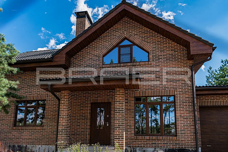 Объект из Кирпич BRAER Баварская кладка, риф 1 НФ