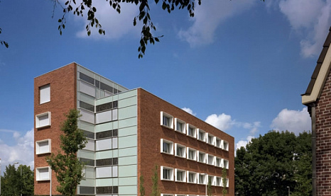 Объект из Клинкерная плитка Vandersanden 29. Primula