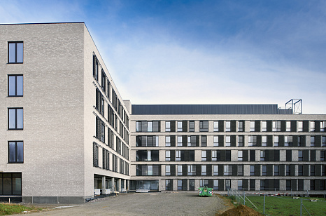 Объект из Клинкерная плитка Vandersanden 123. Rega