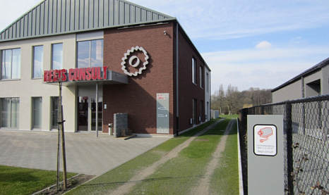 Объект из Клинкерная плитка Vandersanden 19. Sepia