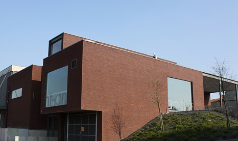 Объект из Клинкерная плитка Vandersanden 19. Sepia