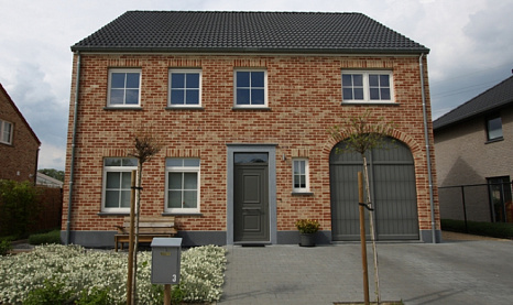 Объект из Клинкерная плитка Vandersanden 61. Affligem