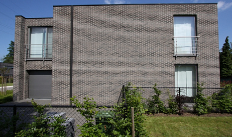 Объект из Клинкерная плитка Vandersanden 71. Cortona