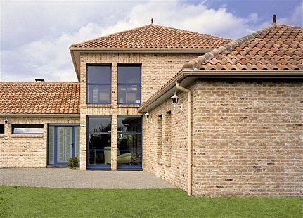 Объект из Керамическая черепица Koramic Romane 11 Antique