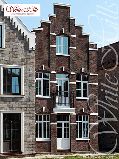 Объект из Облицовочные камни White Hills Искусственный декоративный камень Whitehills Ленстер 531-80