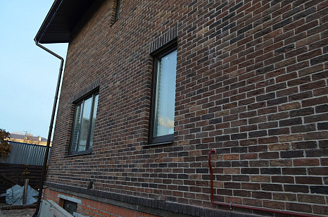 Объект из Кирпич ручной формовки Донские зори Константиново WDF