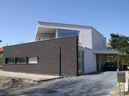 Объект из Облицовочный кирпич Vandersanden 55 Livorno