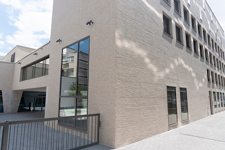 Объект из Клинкерная плитка Lexa Klinker BARDOLINO