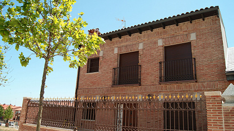 Объект из Клинкерный кирпич Vandersanden ROJO