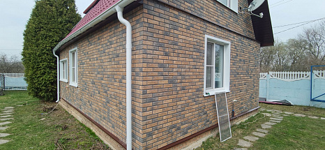 Объект из Термопанели BestPoint Ceramics Loft Cardamon
