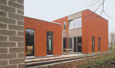 Объект из Клинкерная плитка Vandersanden 43. Argentis