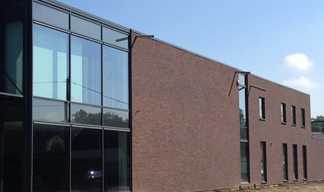 Объект из Клинкерная плитка Vandersanden 33. Parma