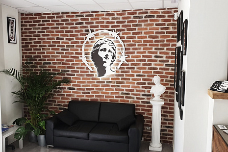 Объект из Кирпич Vandersanden ROJO INGLES