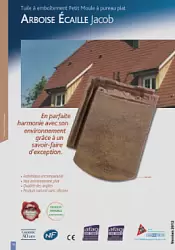 Arboise Ecaille Jacob