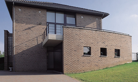 Объект из Кирпич Vandersanden 27 Avondrood