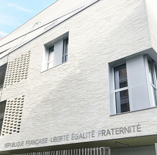 Объект из Кирпич ригельформат Brickford 001