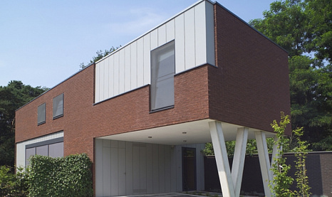 Объект из Клинкерная плитка Vandersanden 19. Sepia