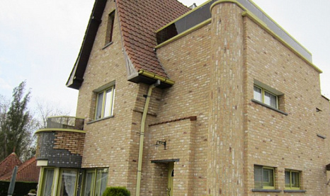 Объект из Кирпич ручной формовки Vandersanden 20 Oude Kuststeen