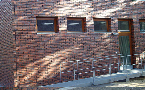 Объект из Кирпич ригельформат Gima Belu FK