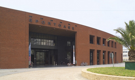 Объект из Клинкерная плитка Vandersanden 95. Scala