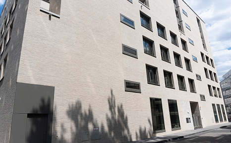 Объект из Клинкерная плитка Lexa Klinker BARDOLINO