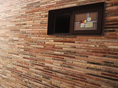 Объект из Кирпич ригельформат Brickford 007