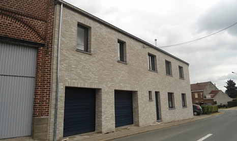 Объект из Клинкерная плитка Vandersanden 152. Antro