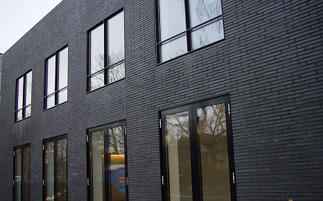 Объект из Облицовочный кирпич Gima Pescara