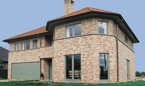 Объект из Клинкерная плитка Vandersanden 024 Barok