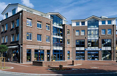 Объект из Кирпич Roben FORMBACK огненнопестрый