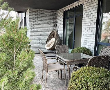 Объект из Клинкерная плитка Lexa Klinker KAPSTADT