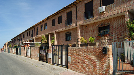 Объект из Клинкерный кирпич Vandersanden ROJO