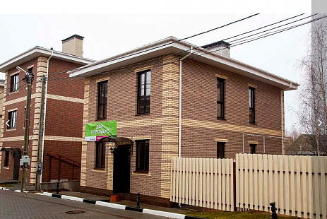 Объект из Облицовочный кирпич Керма Серебро Бархат