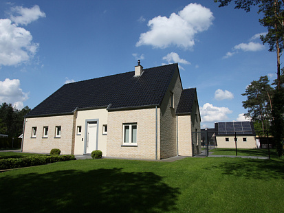 Объект из Клинкерная плитка Vandersanden ECO 008 Lindebloem