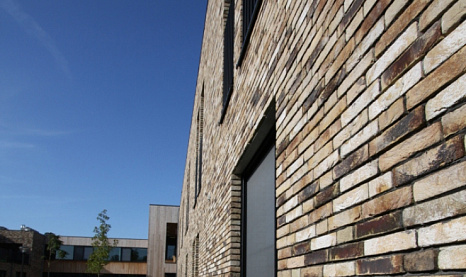 Объект из Клинкерная плитка Vandersanden 81. Ligure